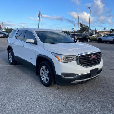 2018 GMC Acadia SLE-1