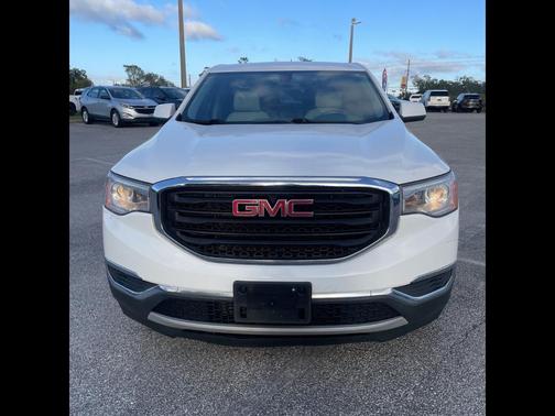 2018 GMC Acadia SLE-1