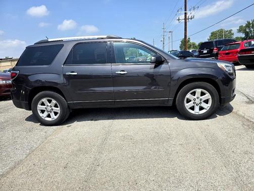 2015 GMC Acadia SLE-2