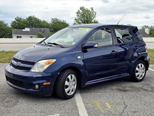 2006 Scion xA 4dr HB Manual (Natl)