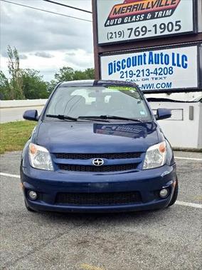 2006 Scion xA 4dr HB Manual (Natl)