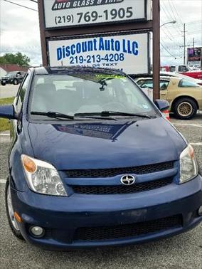 2006 Scion xA 4dr HB Manual (Natl)