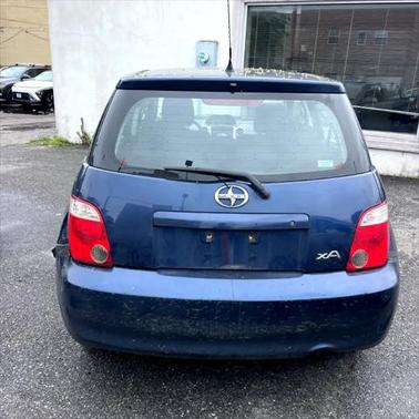 2006 Scion xA 4dr HB Manual (Natl)