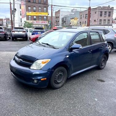 2006 Scion xA 4dr HB Manual (Natl)