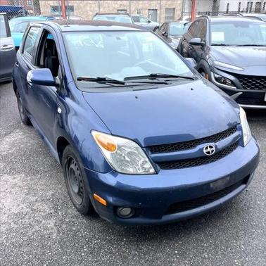 2006 Scion xA 4dr HB Manual (Natl)