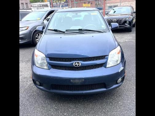 2006 Scion xA 4dr HB Manual (Natl)