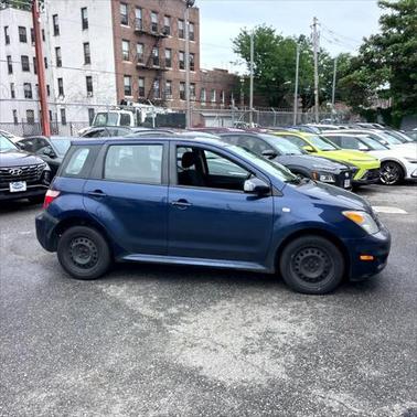 2006 Scion xA 4dr HB Manual (Natl)
