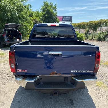 BLUE 2012 GMC Canyon SLE1