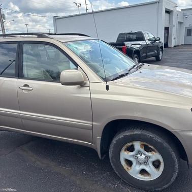 2005 Toyota Highlander Base