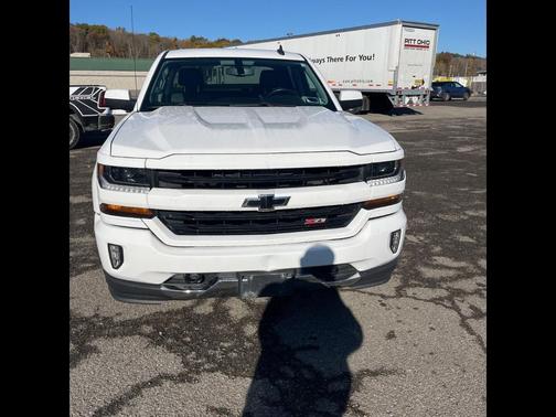 2016 Chevrolet Silverado 1500 2LT