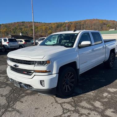 2016 Chevrolet Silverado 1500 2LT