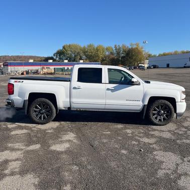 2016 Chevrolet Silverado 1500 2LT