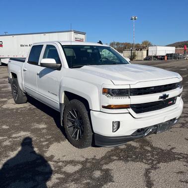 2016 Chevrolet Silverado 1500 2LT