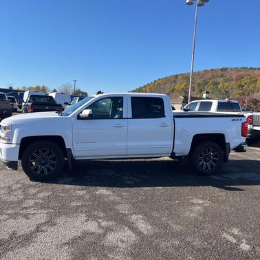 2016 Chevrolet Silverado 1500 2LT