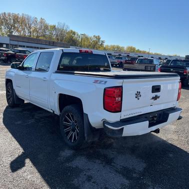 2016 Chevrolet Silverado 1500 2LT