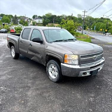2013 Chevrolet Silverado 1500 LT