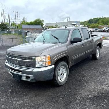 2013 Chevrolet Silverado 1500 LT