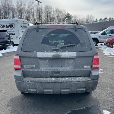 2011 Ford Escape Limited