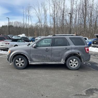 2011 Ford Escape Limited