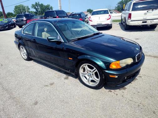 2001 BMW 330 330Ci 2dr Cpe
