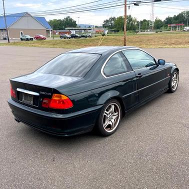 2001 BMW 330 330Ci 2dr Cpe