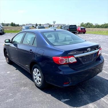 2011 Toyota Corolla S
