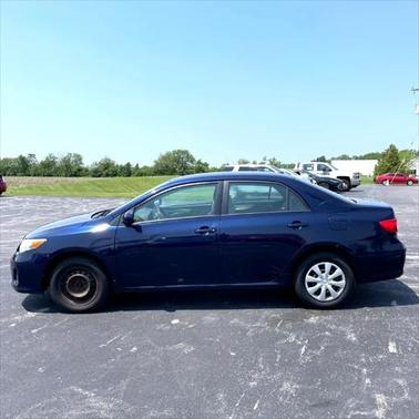 2011 Toyota Corolla S