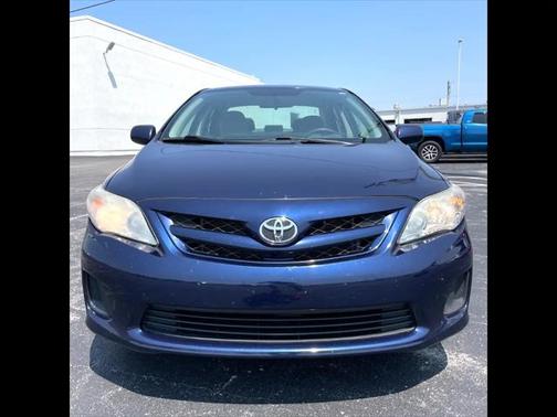 2011 Toyota Corolla S