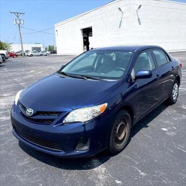 2011 Toyota Corolla S