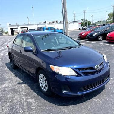 2011 Toyota Corolla S