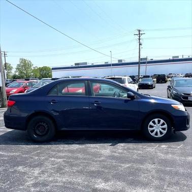 2011 Toyota Corolla S