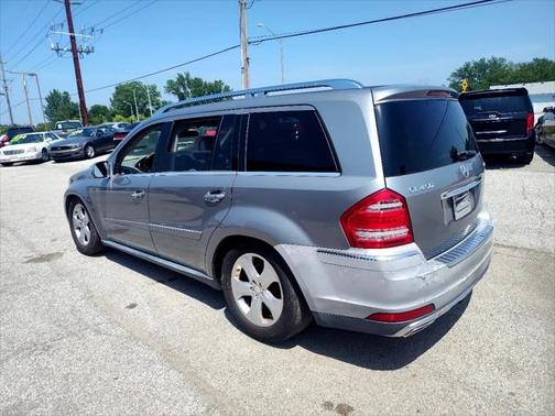 2010 Mercedes-Benz GL-Class 4MATIC