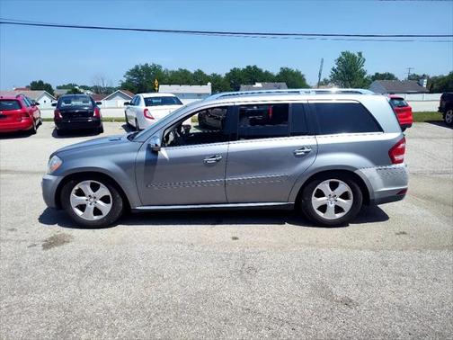 2010 Mercedes-Benz GL-Class 4MATIC