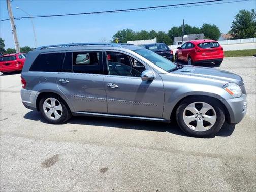 2010 Mercedes-Benz GL-Class 4MATIC