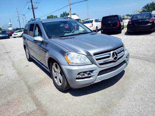 2010 Mercedes-Benz GL-Class 4MATIC