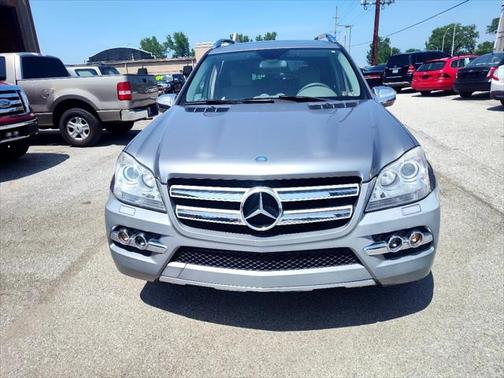2010 Mercedes-Benz GL-Class 4MATIC