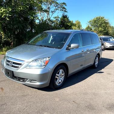 2007 Honda Odyssey EX