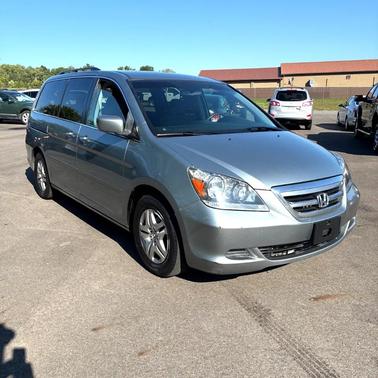 2007 Honda Odyssey EX
