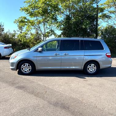 2007 Honda Odyssey EX