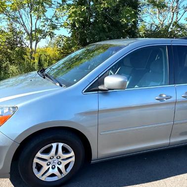 2007 Honda Odyssey EX