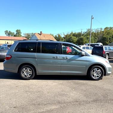 2007 Honda Odyssey EX