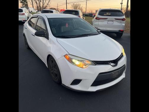2014 Toyota Corolla LE