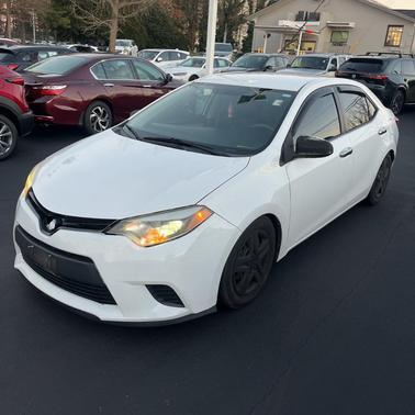 2014 Toyota Corolla LE