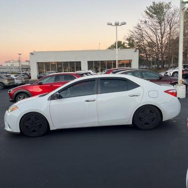 2014 Toyota Corolla LE