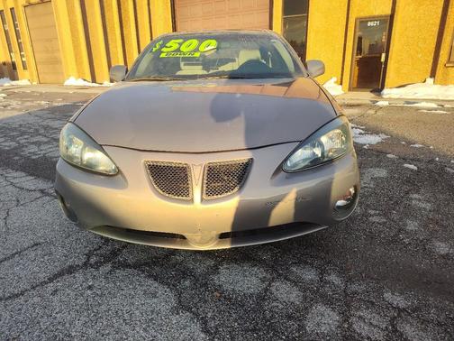 2006 Pontiac Grand Prix Base