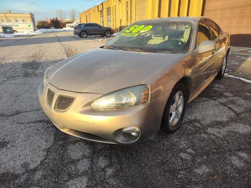 2006 Pontiac Grand Prix Base