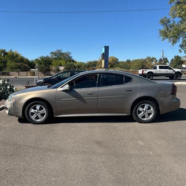 2006 Pontiac Grand Prix Base