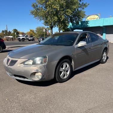 2006 Pontiac Grand Prix Base