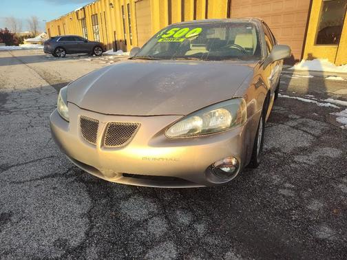 2006 Pontiac Grand Prix Base