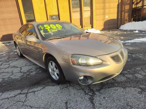 2006 Pontiac Grand Prix Base